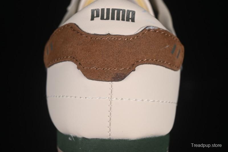 Puma Bella UT Leather Fashion Casual Sneakers - 402186-07