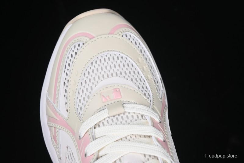 New York Yankees MLB Bigball Chunky Curve Thick-Sole Casual Running Shoes - 3ARNSPL4N50CRS