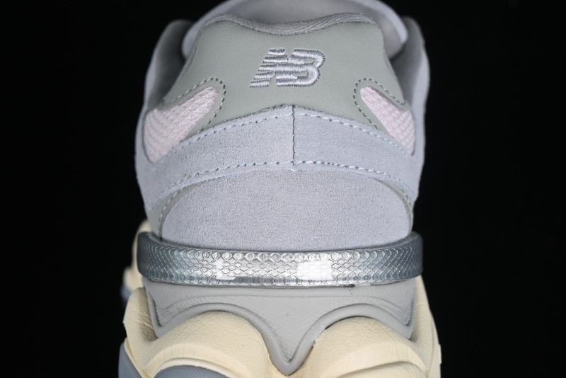 Joe Freshgoods x New Balance NB9060 Retro Casual Running Sneakers with ABZORB Cushioning - U9060SFB