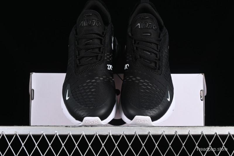 Nike Max 270 Running Shoes with Half-Sole Air Cushion - AH8050-002