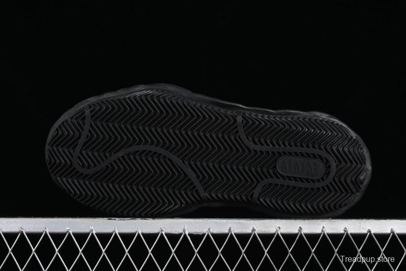 Wayne Original Sole Leather Low Sneaker with Melted Ice Cream Outsole - W.E5