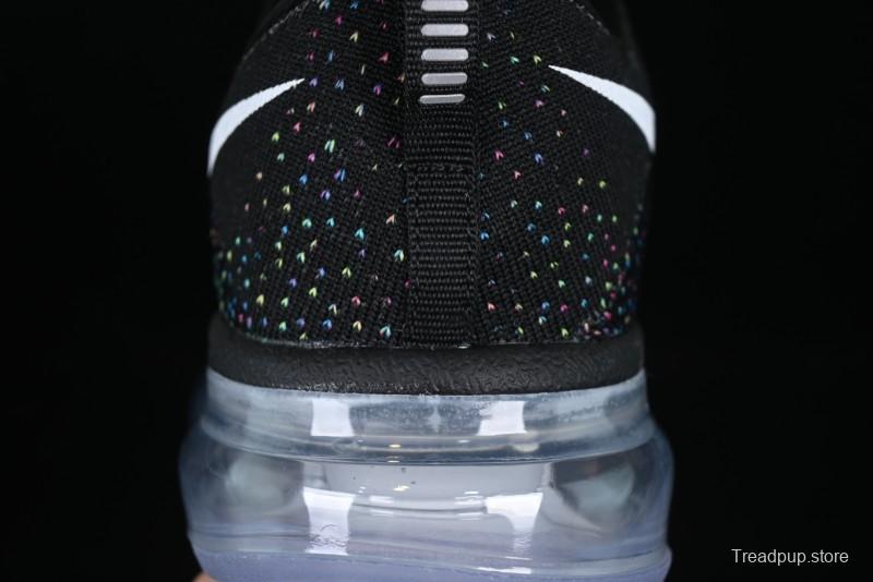 Nike Air Max Flyknit 2014 Running Shoes with Full-Length Air Cushion - 620469-015