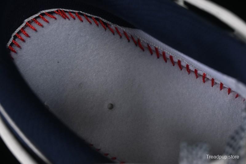 Nike Air Force 1 '07 Low The North Face Collaboration Beige Blue Patchwork Drawstring Casual Shoes - SJ1198-107