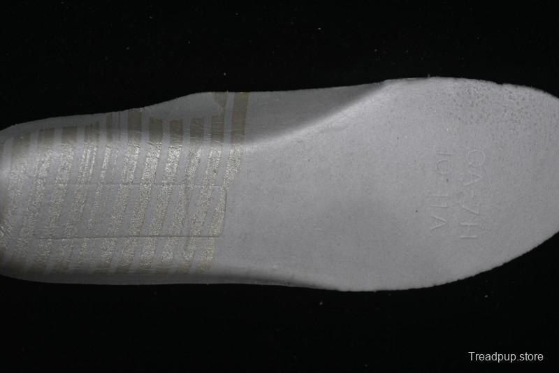 Nike Air Force 1 '07 Low Stussy Collaboration Silver Trim Black Swoosh Low-Top Casual Sneakers - XZ6188-912