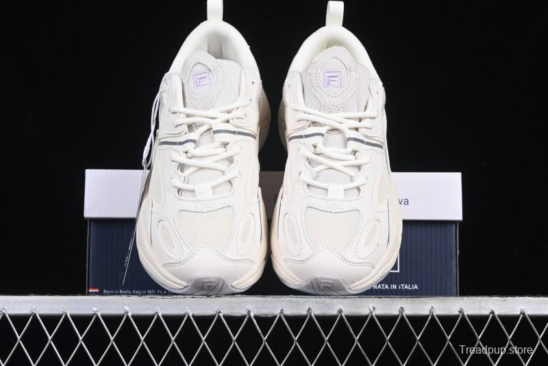 Fila F12W232174RWA Breathable Casual Running Shoes - F12W232174RWA