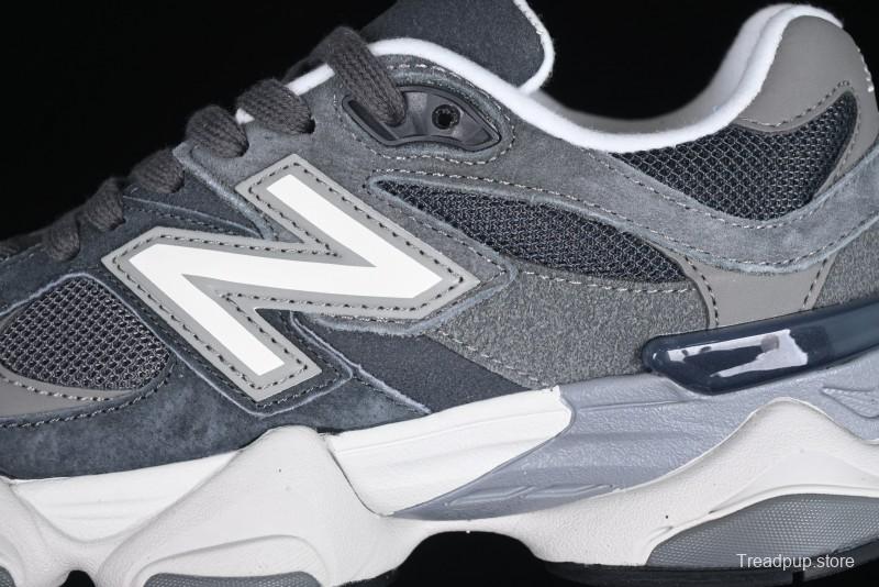 New Balance 9060 Retro Casual Running Shoes with ABZORB Cushioning Technology - U9060JBM