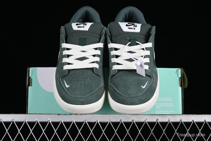 Nike SB Force 58 Retro Skate Shoes - DV5477-301