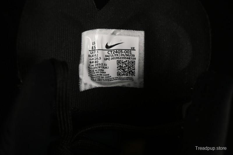 Nike Zoom Rival Fly 3 Lightweight Fabric Comfortable Cushion Non-Slip Low-Top Casual Running Shoes - CT2405-001