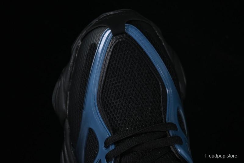 New Balance NB9060 Series Retro Casual Running Shoes with ABZORB Cushioning - U9060IDW