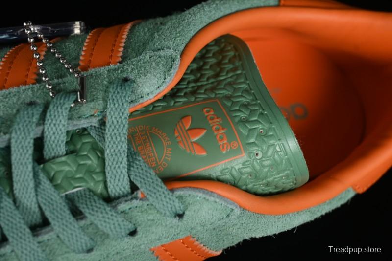 Adidas Originals Gazelle Indoor HQ8714 Retro Casual Slip-Resistant Wear-Resistant Low-Top Sneakers