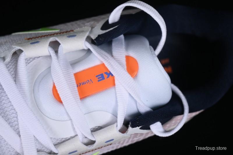 Nike Air Zoom Vomero 17 Lunar Running Shoes with Cushioned Zoom Air Unit - FB8502-100