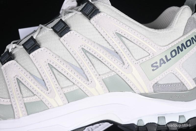 Salomon XA PRO 3D Outdoor Trail Running Shoes with SENSIFIT and 3D ADVANCED CHASSIS - 477919-22