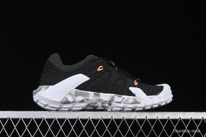 Mammut Hueco Knit II Low Hiking Shoes - Shock Absorption Slip-Resistant Durable for Trekking Mountaineering - 43102