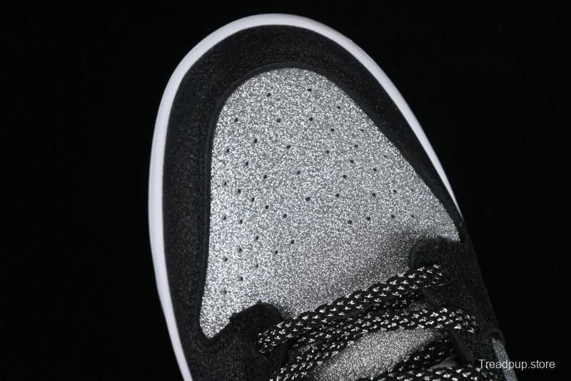 Nike SB Dunk Low Black Starry Sky Anniversary Custom Low-Top Casual Skate Shoes - LW1818-101