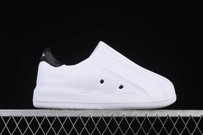 Adidas Originals Adifom Superstar Sustainable Foam Sneakers with Metaverse Concept - IF6180