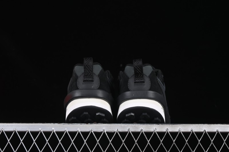 Nike Sacai Zegamadome SP Low-Top Lifestyle Sneakers with Functional Design - HQ8618-001