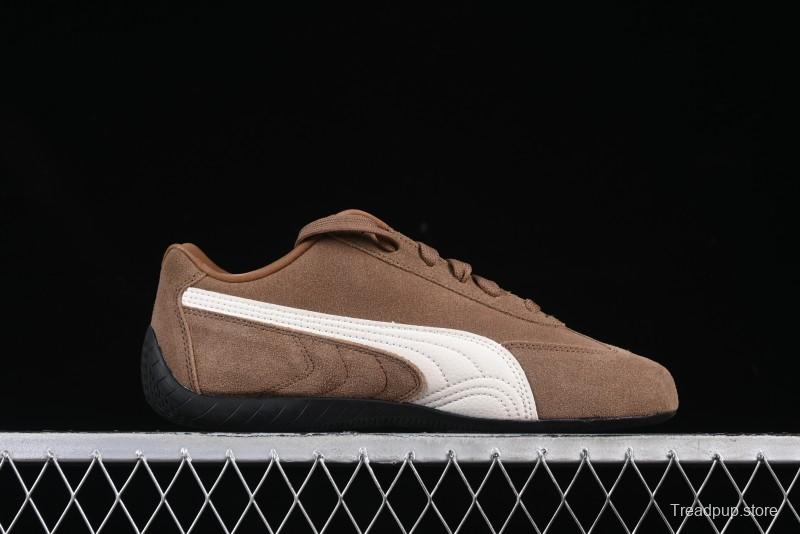 Puma Classic Brown Suede Sneaker - Timeless Style & Comfort