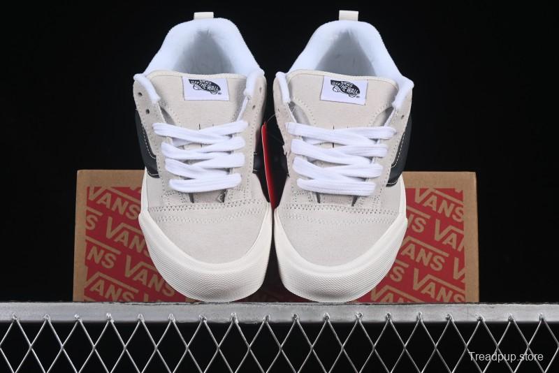 Vans Knu Skool Low-Top Retro Chunky Sneakers - VN0009QCD24