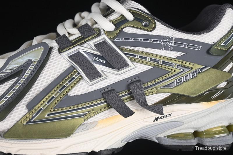 New Balance 1906 Series Retro Dad Style Casual Running Shoes - M1906ANA