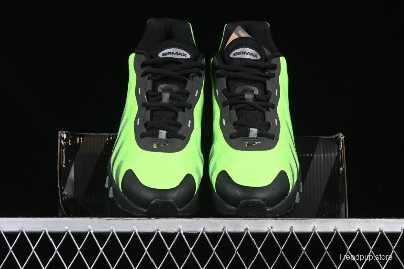 Nike Air Max Dn Running Shoes with Dynamic Air Cushion Technology - HQ4681-010