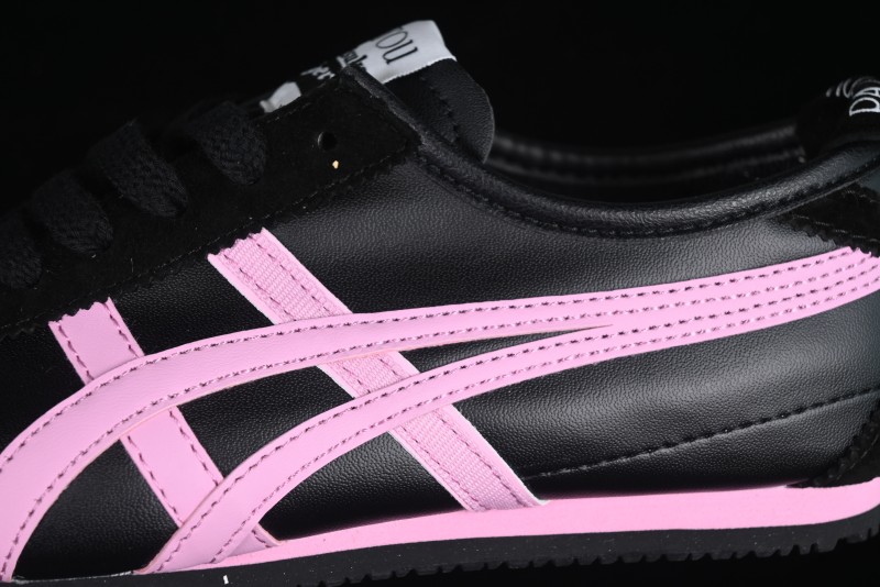 Onitsuka Tiger Mexico 66 Low-Top Leather Sneakers - 1183C380-001