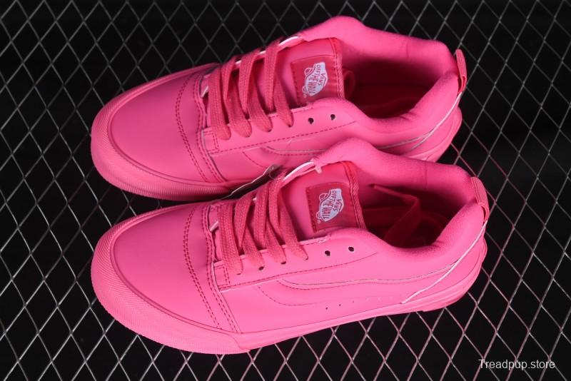 Vans Knu Skool Low-Top Retro Chunky Sneakers - VN0009QCWBL