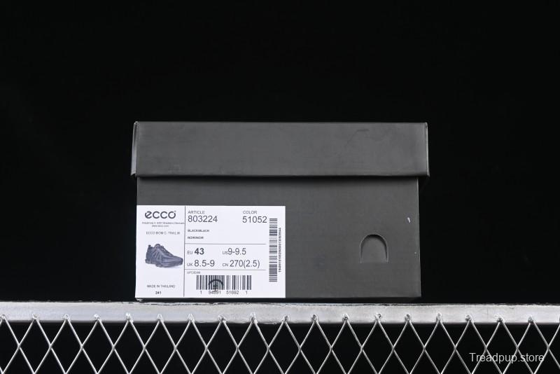 Ecco BIOM Trail Comfortable Outdoor Sports Trail Running Shoes - 80322451052