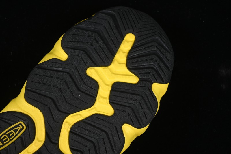 Keen Newport H2 Outdoor Sports Water Sandals with Drainage and Toe Protection - 1026686YELLOW