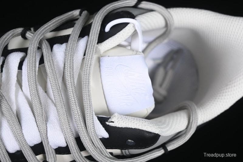 Nike Air Force 1'07 Low Star Graffiti Hand-Painted Casual Sneakers with Full-Length Air Cushion - XV7981-476