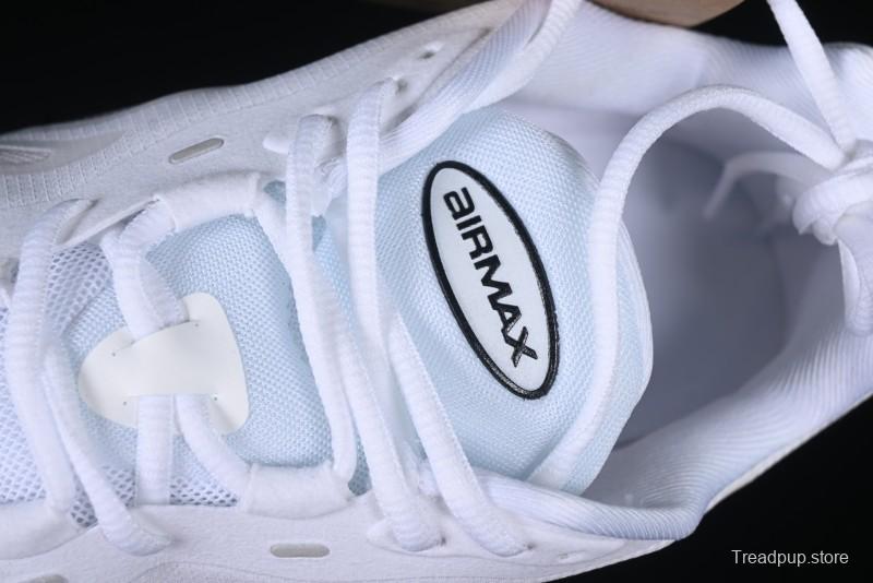 Nike Air Max Dn Running Shoes with Dynamic Air Cushion Technology - FQ7860-100