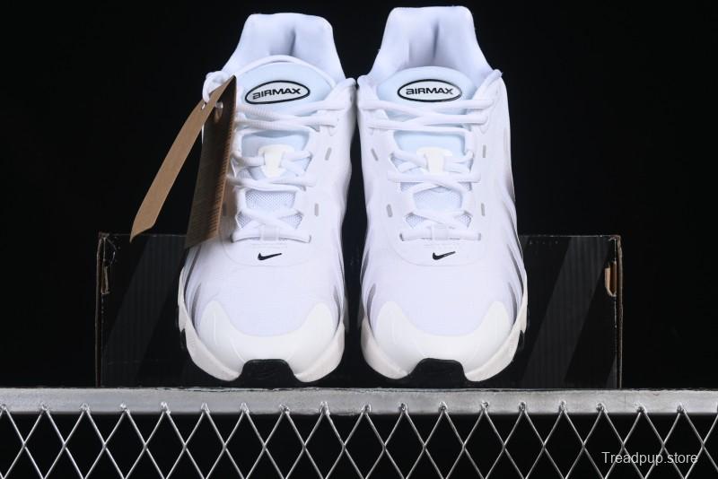 Nike Air Max Dn Running Shoes with Dynamic Air Cushion Technology - FQ7860-100