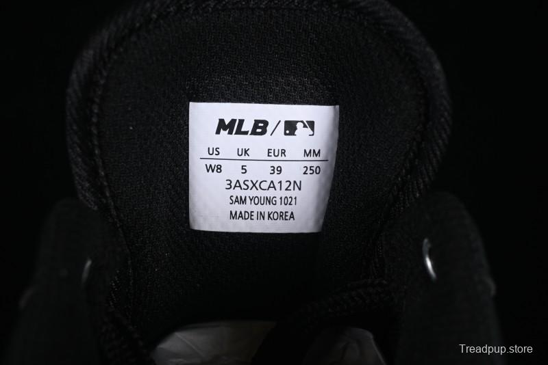 New York Yankees MLB Chunky Liner Custom Platform Casual Sneakers - 3ASXCA12N50WHS