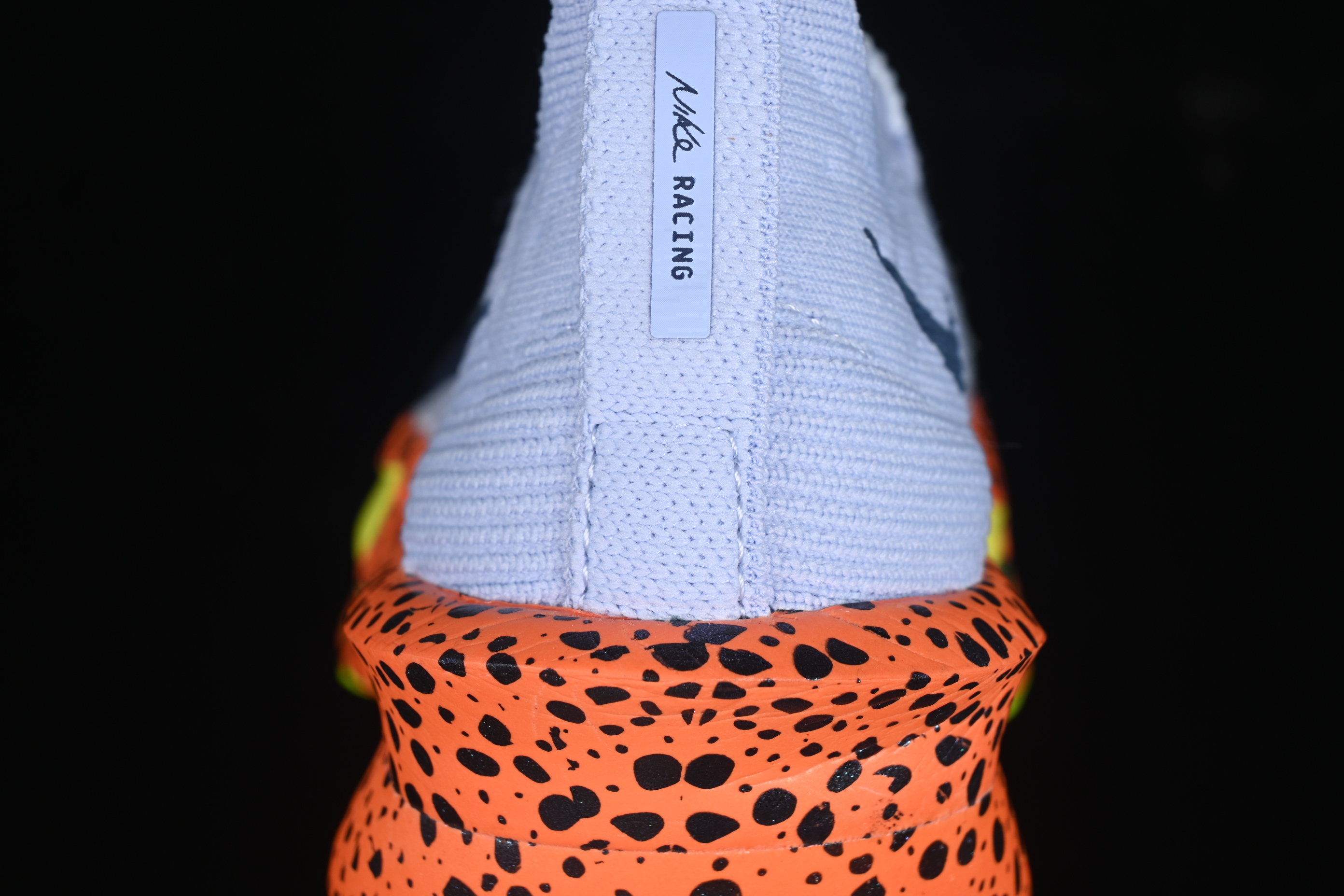 Nike Zoom VaporFly Next 3% Prototype 2024 Super Marathon Running Shoes with Dual Air Zoom Cushioning - FN7673-900