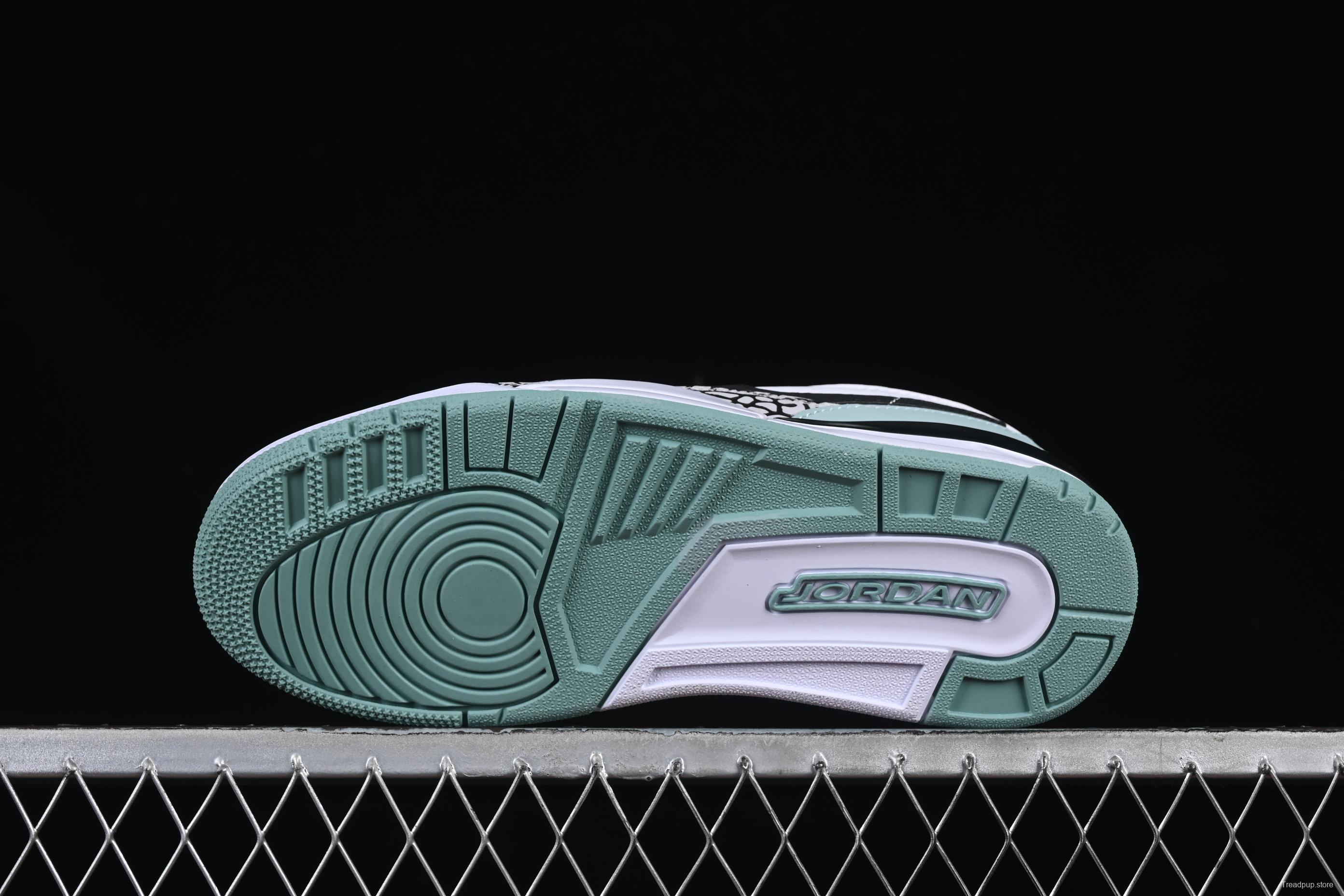 Nike Air Jordan Legacy 312 Low AJ312 Strap Triple Fusion Sneakers - CD7069-109