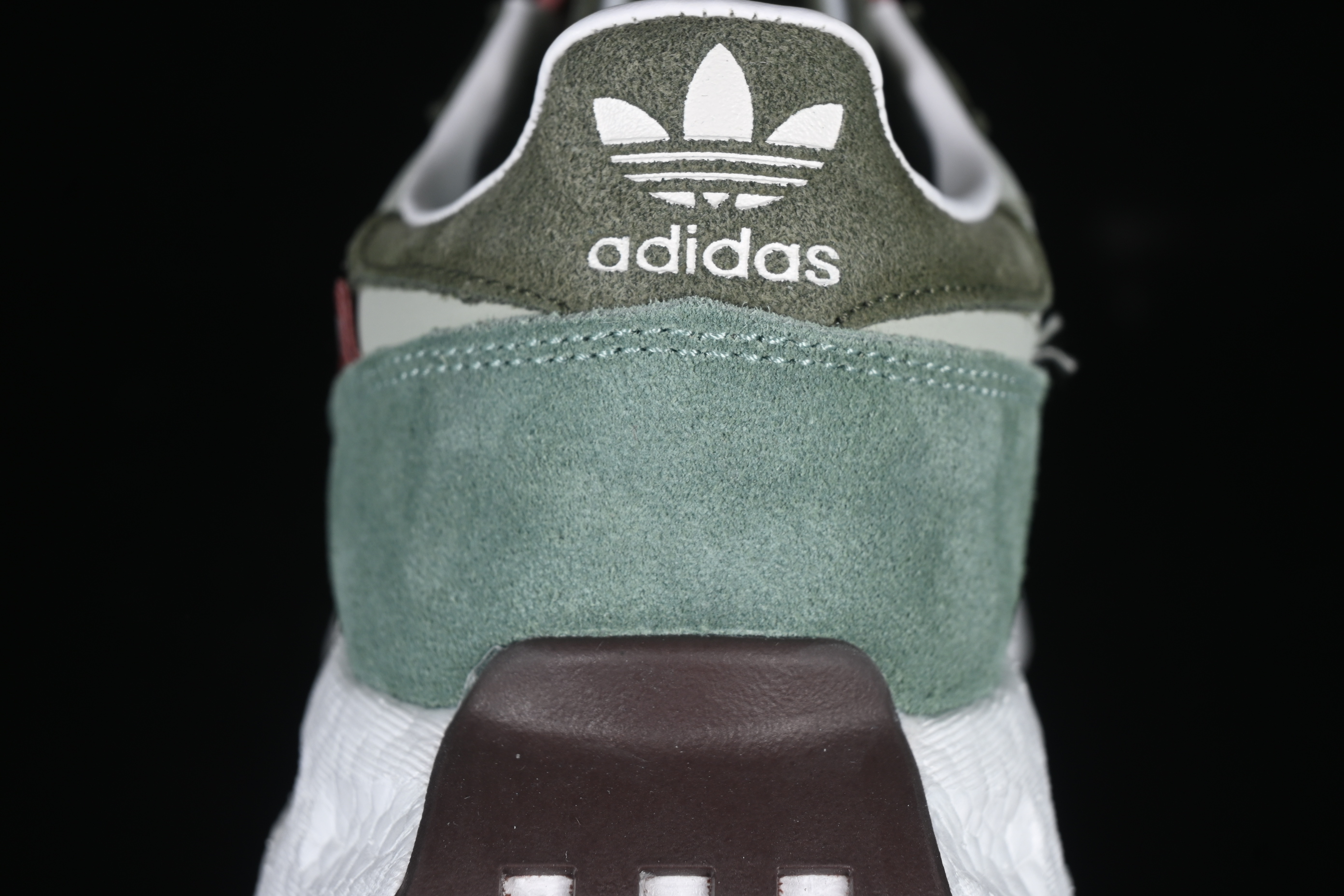 Adidas Retropy E5 Running Shoes with Boost Cushioning - JQ0009