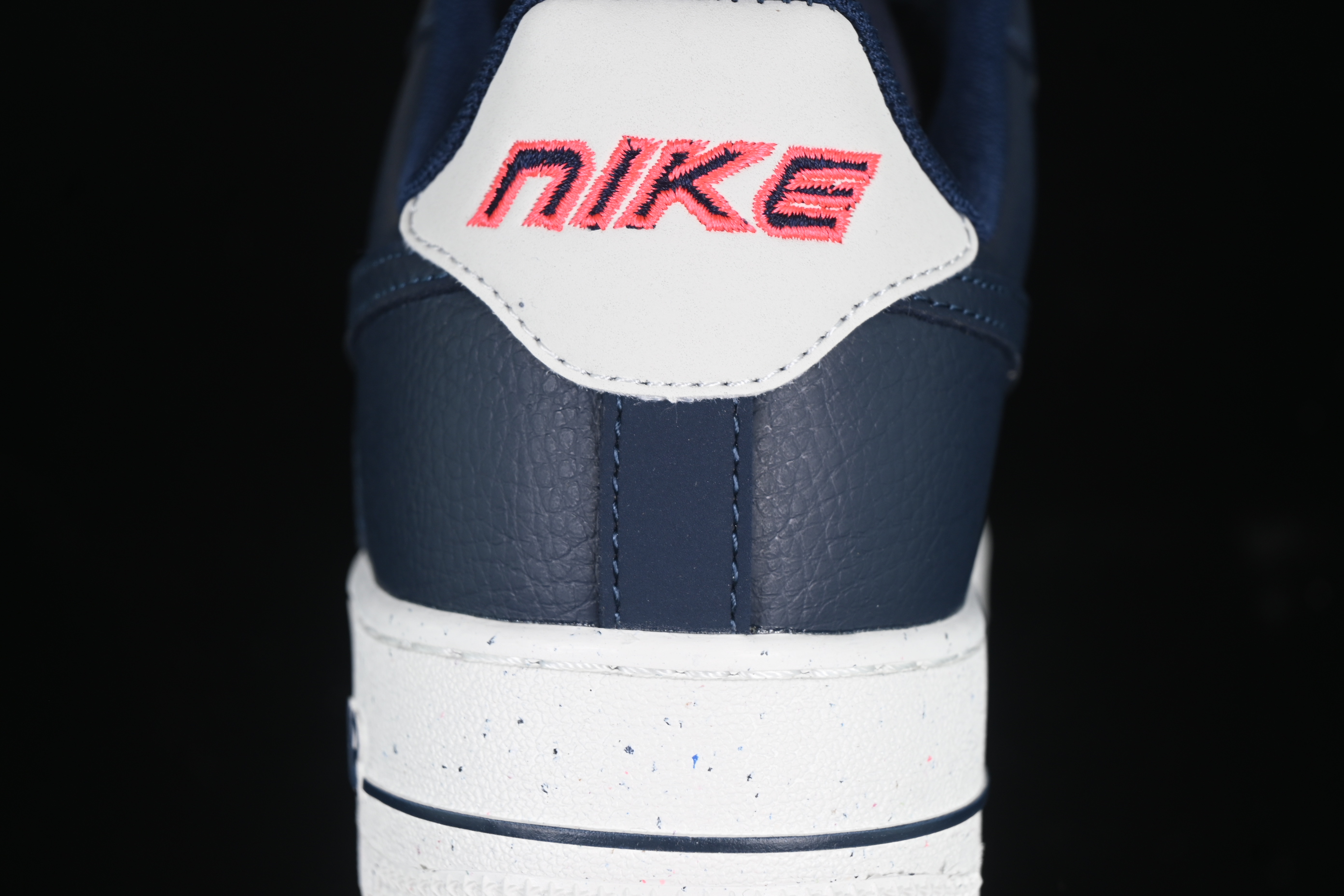 Nike Air Force 1'07 Low Casual Sneakers with Full-Length Air Cushion - DZ2708-100