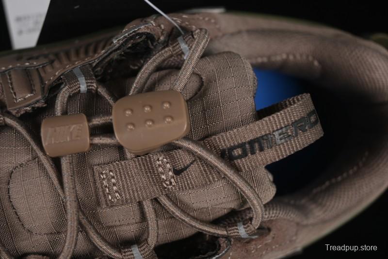 Nike Zoom Vomero 5 Retro Marathon Casual Sneakers with Thick Cushioned Sole - FV2295-201