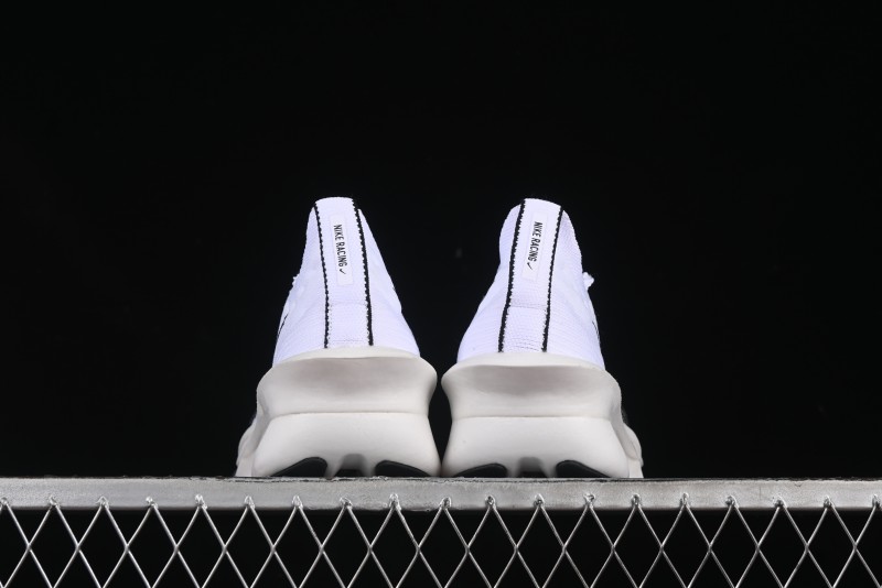 Nike Zoom VaporFly Next 3% Prototype Super Marathon Running Shoes with Dual Airzoom and ZoomX Foam - ZD6206-100