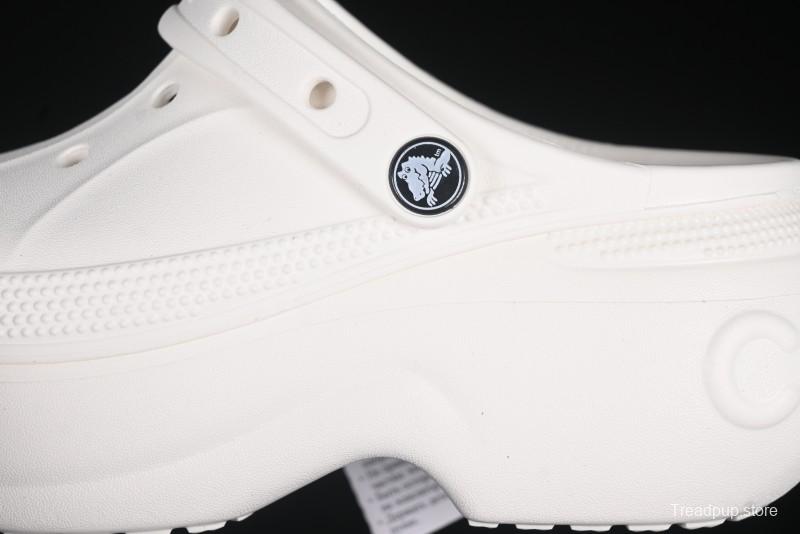 Crocs Bella Clog EVA Comfortable & Versatile Slip-On Shoes - Bella Clog