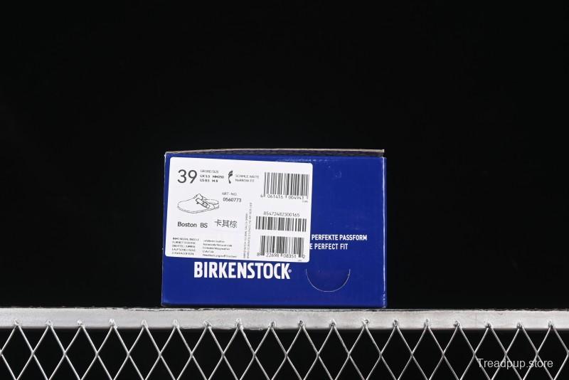 Birkenstock Arizona Soft Footbed Sandals with Suede Leather and Lambswool Lining - G.D4