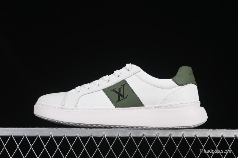 Louis Vuitton Casual Culture Sports Sneakers Series - M.E5