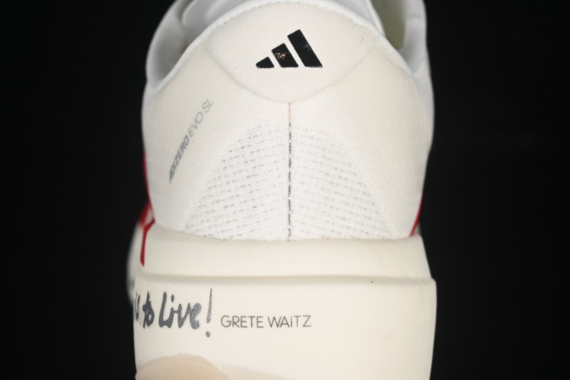 Adidas Adizero Evo SL Lightweight Breathable Cushioned Running Shoes - JS1182