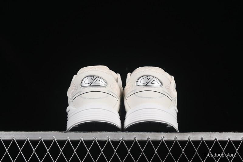 Dior B30 Sneakers with CD Logo Detail - AJE5