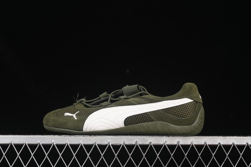 Puma Speedcat Racing Series Low-Top Lifestyle Casual Shoes - 403589-07
