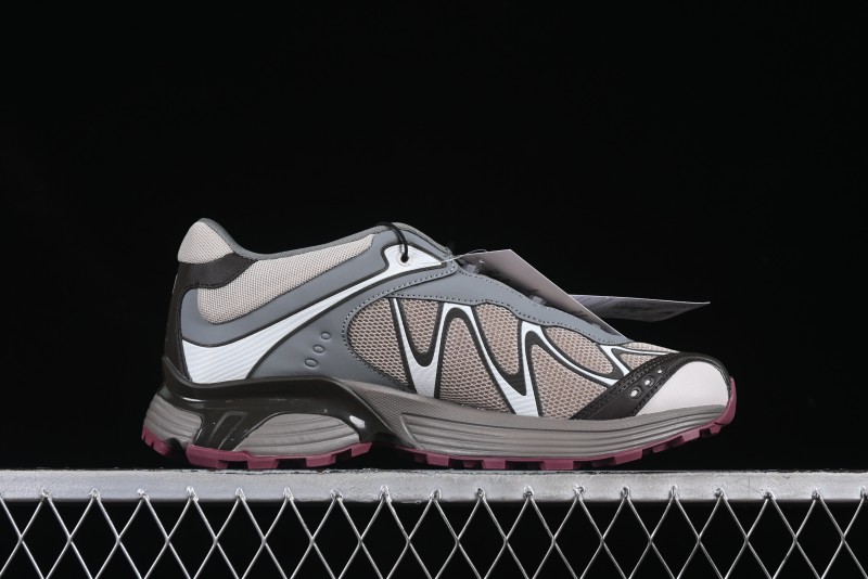 Salomon XT-Whisper Explorer Series Outdoor Trail Running Shoes - 477618-26