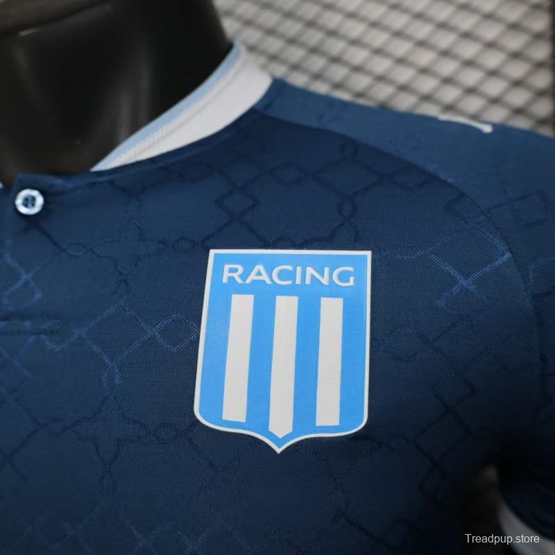 Player Version 25/26 Racing Club Away Jersey