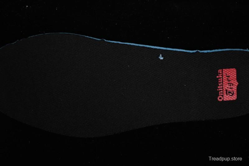 Onitsuka Tiger Mexico 66 Low-Top Leather Sneakers for Casual Running - 1183C102-004