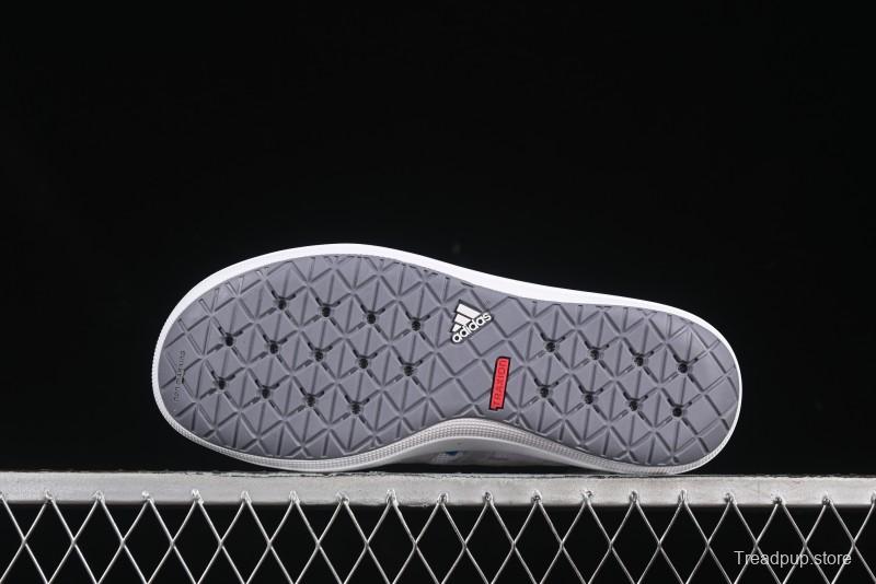 Adidas Climacool Boat Lace Graphic Breathable Cushion Casual Shoes - BA8395