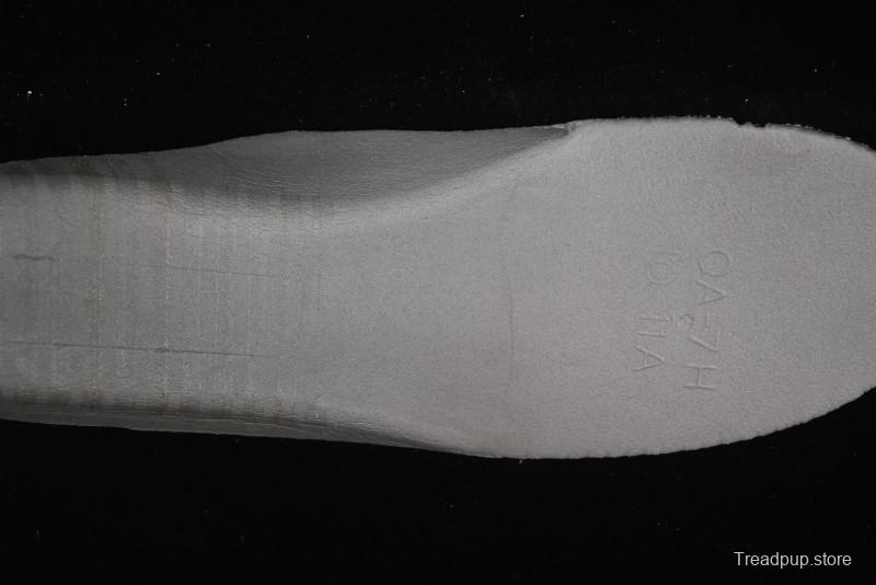 Nike Air Force 1'07 Low Supreme Collaboration Dual-Tone Grey Green Lace-Up Casual Sneakers - DM6868-070