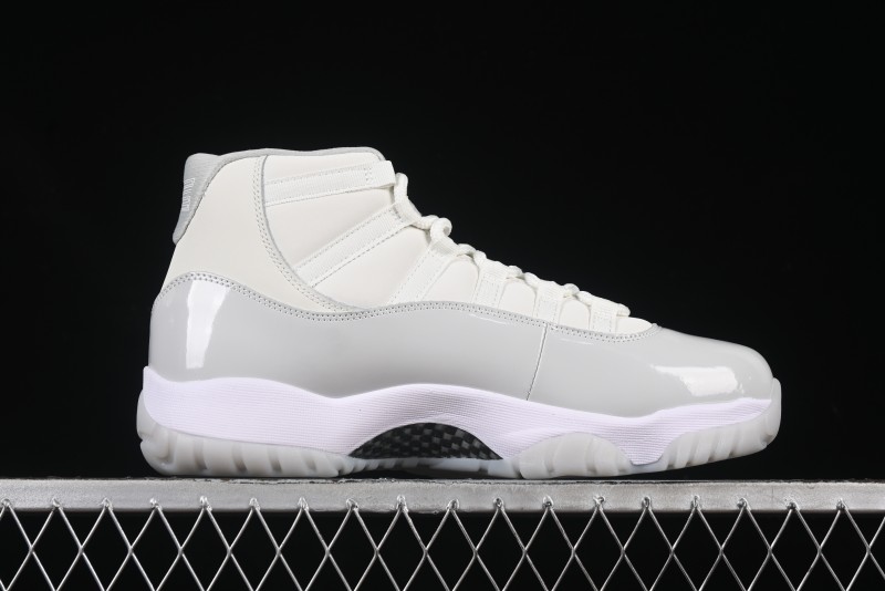 Nike Air Jordan 11 Retro "Grand Finale" Basketball Shoes - AR0715-110